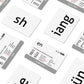 CARDDIA | Chinese Mandarin Pinyin Flashcards | Audio MP3 | Comprehensive Learning Kit for Beginners and Enthusiasts | Durable & Portable
