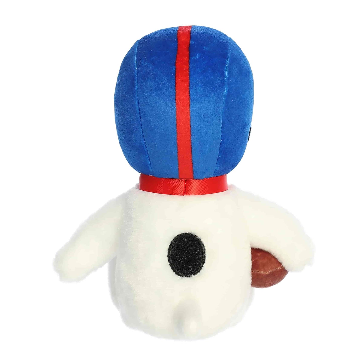 Aurora® Adorable Peanuts® Football Snoopy Stuffed Animal - Officially Licensed Toys for All Snoopy Fans - Nostalgic Gift for Adults and Birthday