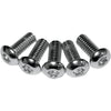 RC COMPONENTS ROTOR BOLTS FR RC WHEELS- 991010