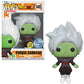 Funko Pop! Dragonball Super Fused Zamasu (Glows in The Dark) Vinyl Figure #1485 Special Edition Exclusive Collectibles, 74395