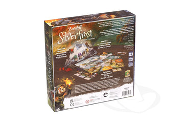 Everdell Silverfrost Collector’s Edition Board Game | Standalone City-Building Strategy Game | Explore The Frozen Peaks of Silverfrost | Premium