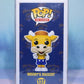 Funko Pop Ad Icons Mooby's Mascot Jay & Silent Bob FunKon 2021 Exclusive