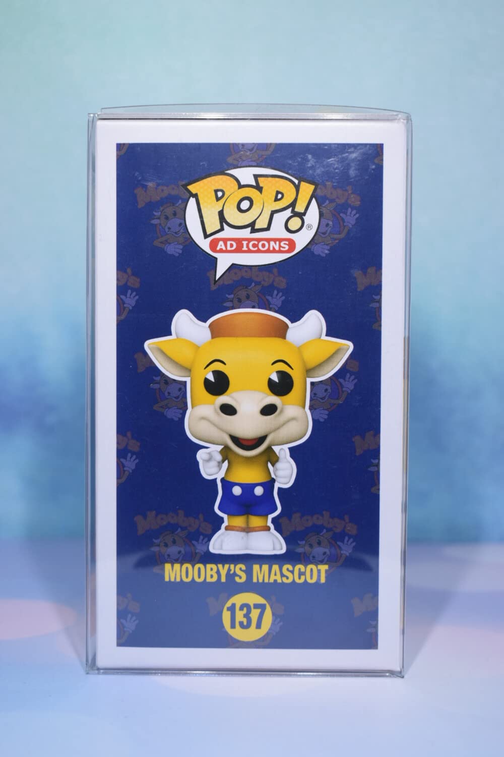 Funko Pop Ad Icons Mooby's Mascot Jay & Silent Bob FunKon 2021 Exclusive