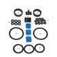 Chicago Gaming Monster Bash Black Rubber Ring Kit