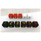 Holy Grail Games | Rallyman: GT | Strategy Board Game | Race Cars with Dice | 1 to 6 Players | 45 Minutes | Ages 10+