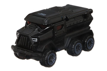 Hot Wheels Star Wars Die-cast Character Cars The Mandolorian Series Dark Trooper