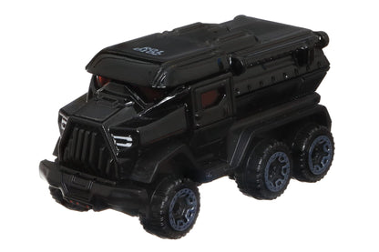 Hot Wheels Star Wars Die-cast Character Cars The Mandolorian Series Dark Trooper
