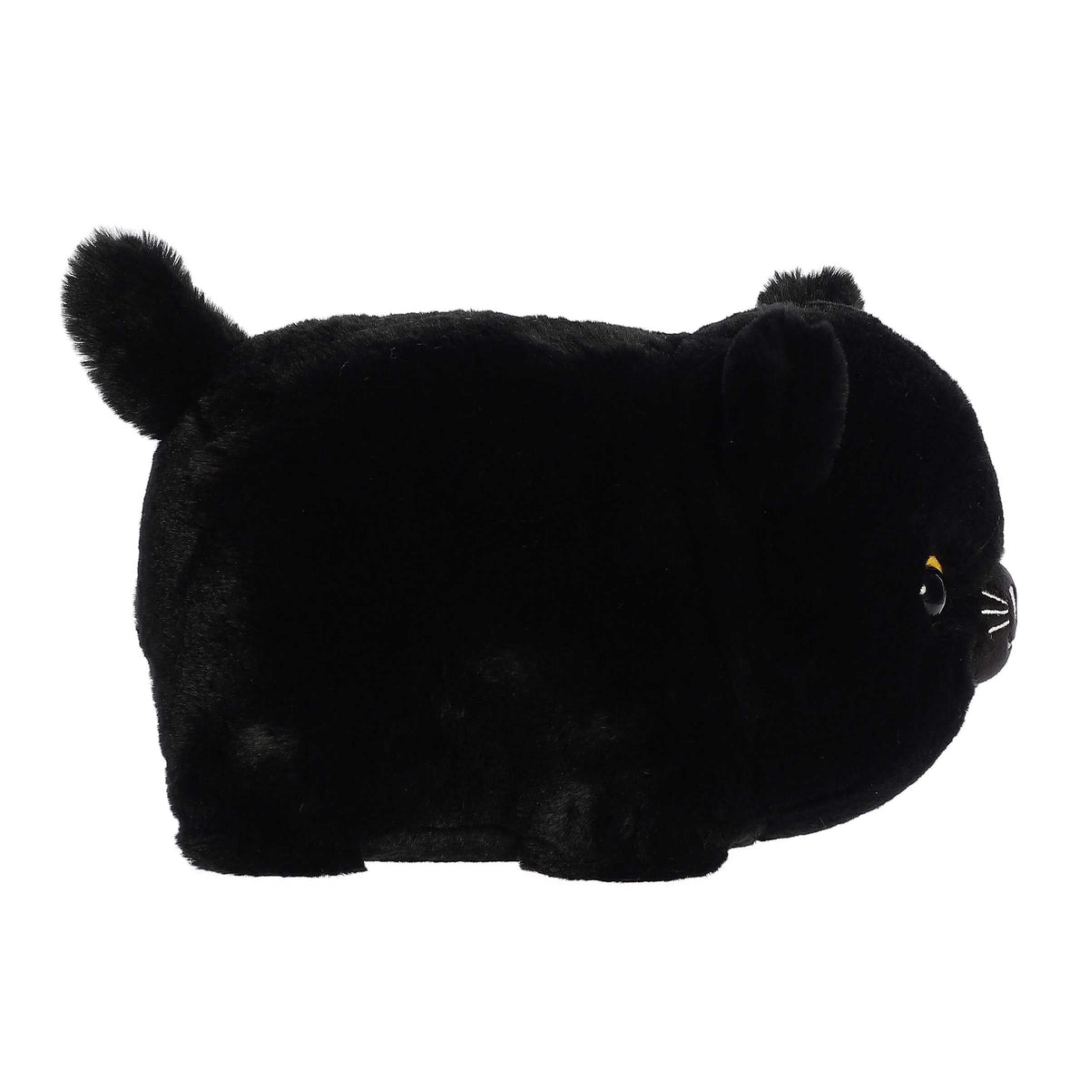 Aurora Spudsters 10" Bella Black Cat Adorable Stuffed Animal
