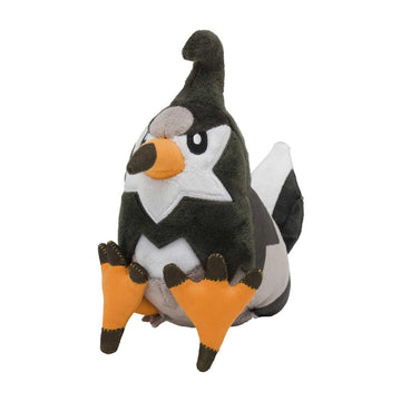 Pokemon Center: Sitting Cuties: Staravia Plush # 397 - Generation 4-6 in