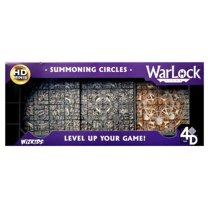 Warlock Tiles: Expansion - Summoning Circles