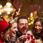 SUNTRADE 6PCS Reindeer Antlers Headband Christmas Headband Antler Deer Party