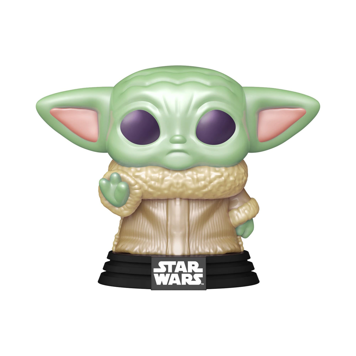 Funko POP! Star Wars: Holiday - Grogu - The Child - Baby Yoda - Collectable Vinyl Figure - Gift Idea - Official Merchandise - for Kids & Adults
