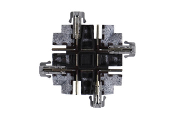 Kato USA Inc. N 124mm 4-7/8 90-Degree Crossing KAT20320 N Track
