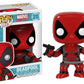 Funko POP! Marvel: Deadpool Bobble Head Figure