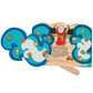 Parting of The Red Sea Ck- 12 - Crafts for Kids and Fun Home Activities