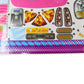 Barbie Replacement Parts Camper Playset - FBR34 ~ Replacement Labels / Stickers ~ Set B