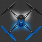 Traxxas Alias: Quad Rotor Helicopter, Blue