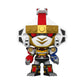 Funko Pop! Super: Mighty Morphin Power Rangers: The Movie - Ninja Megazord - Metallic - Power Rangers Movie - Collectable Vinyl Figure - Gift Idea