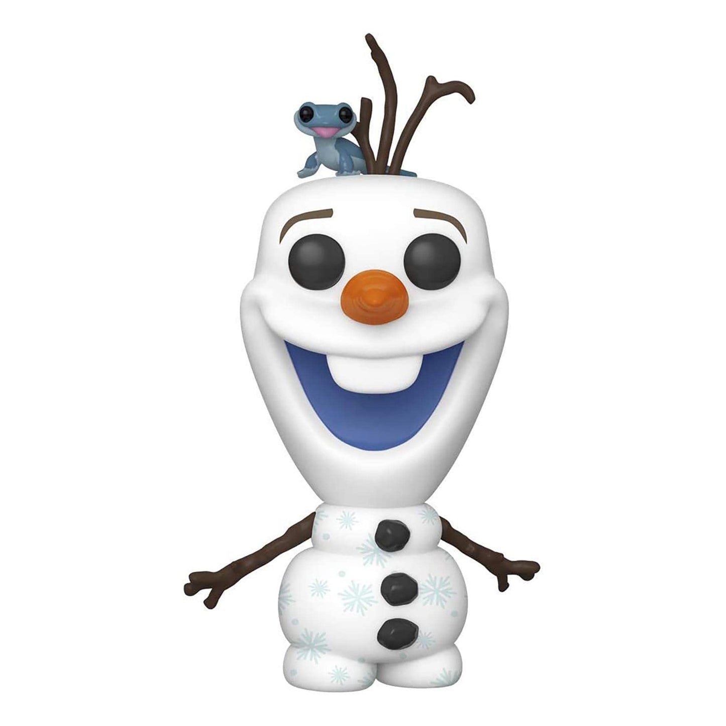 Funko POP! Disney: Frozen 2 - Olaf with Bruni