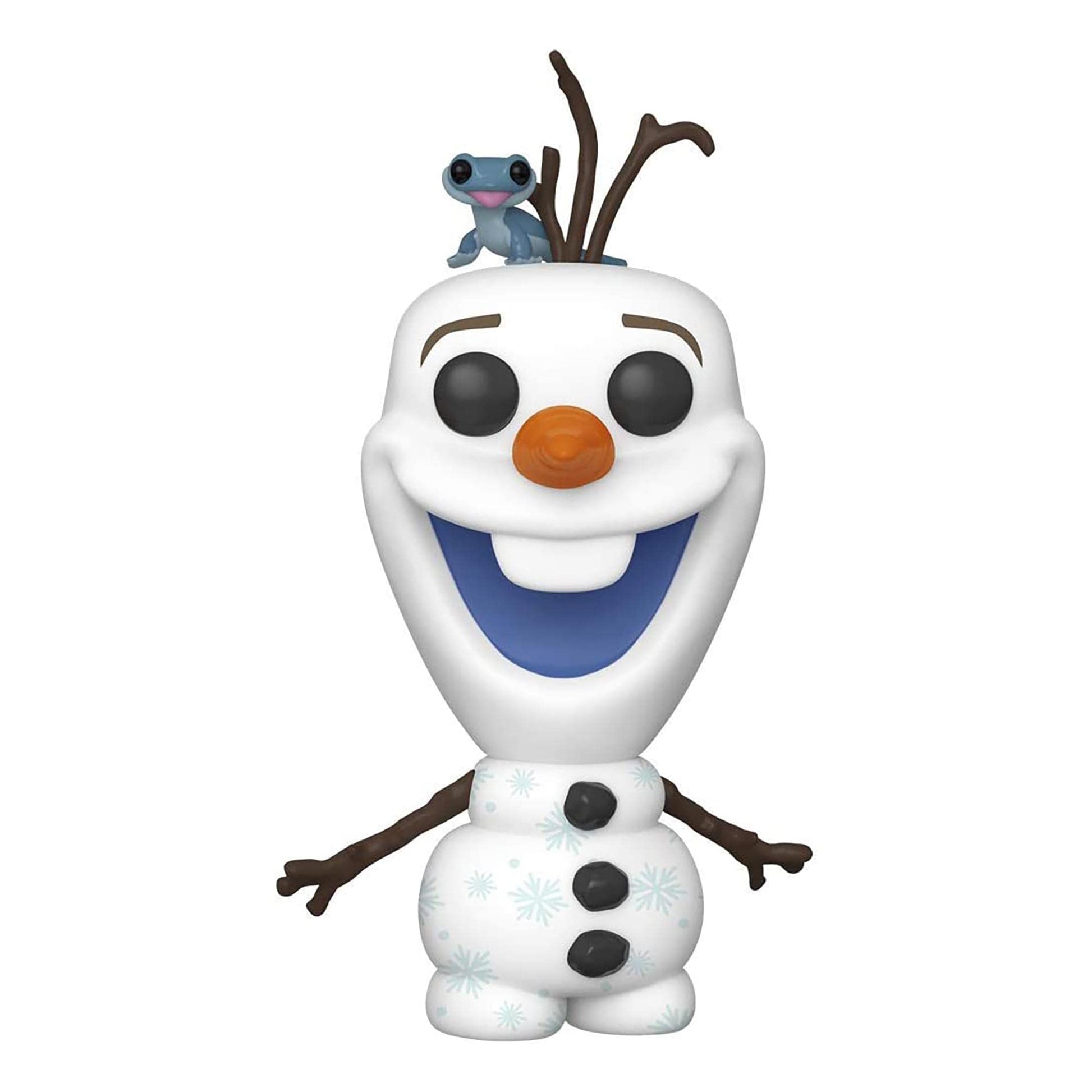 Funko POP! Disney: Frozen 2 - Olaf with Bruni