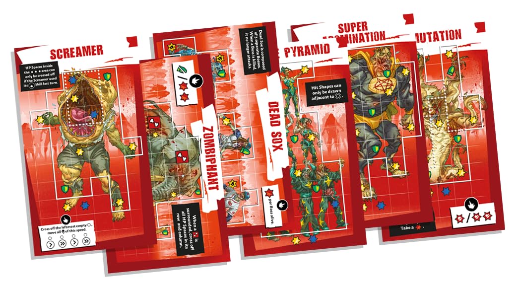 CMON Zombicide: Gear Up