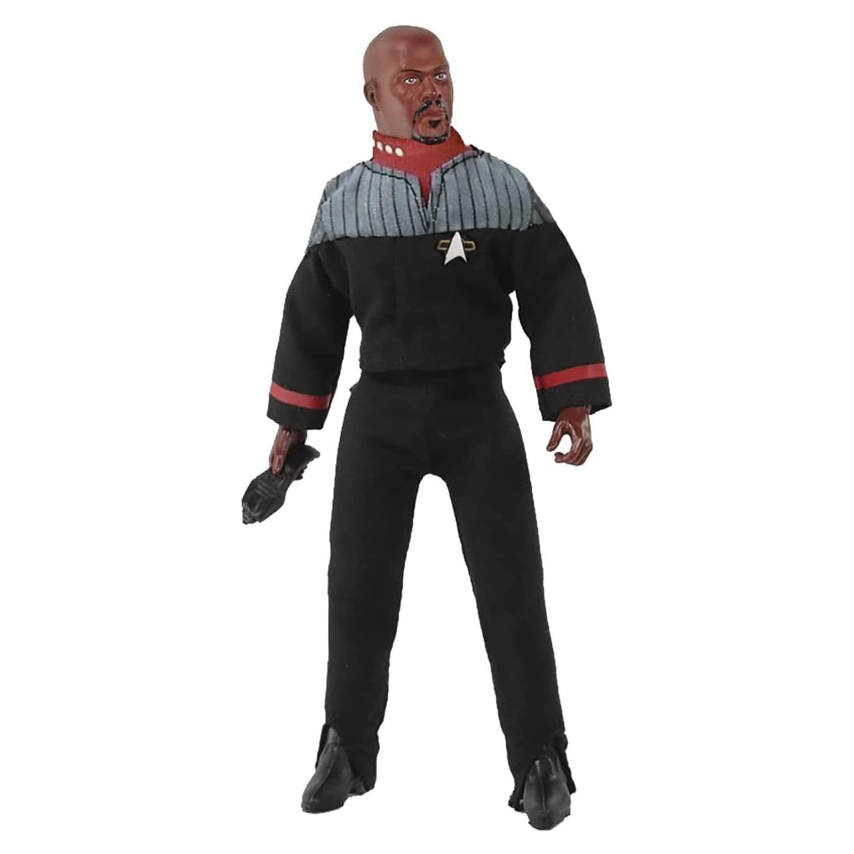 MEGO Corporation Star Trek: Deep Space Nine - Captain Sisco 8-Inch Action Figure