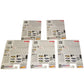 Hot Wheels Car Culture 2023 Race Day Complete Set of 5 Diecast Vehicles from FPY86-959D Release Bundle