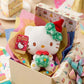 Hello Kitty 8 Inch Birthday Plush - Officially Licensed Sanrio Stuffed Animal, Limited Edition Collectible Kawaii Plush Toy, Soft Cute Party Gift