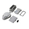 Axial Cage Radio Box Spur Cover (Gray) RBX10, AXI231041