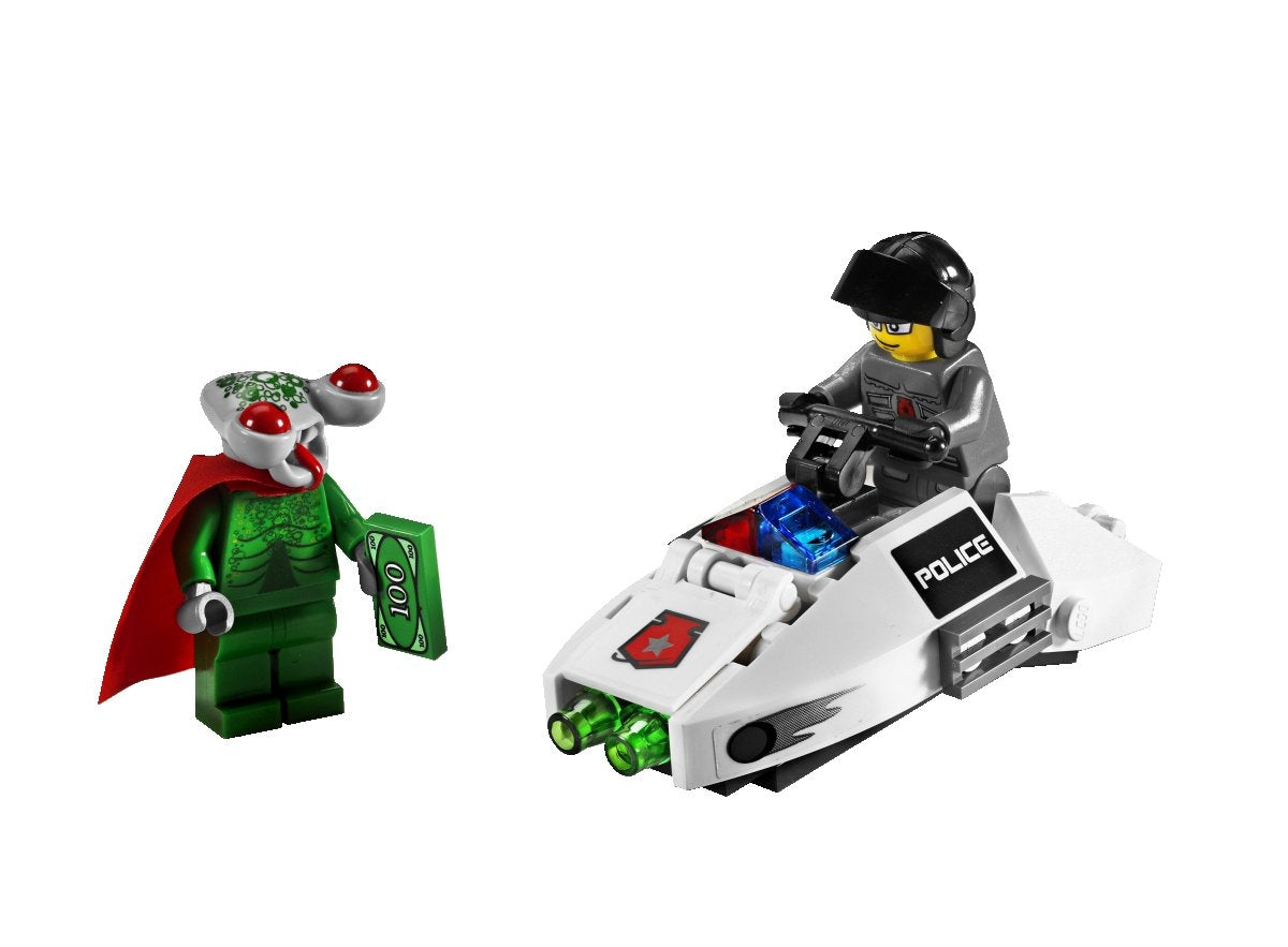 LEGO Space Police Squidman's Escape (5969)