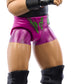 Mattel WWE Rob Van Dam Action Figure, Main Event Series #151 6-inch Collectible with 10 Articulation Points & Life-Like Look