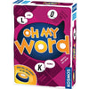 Kosmos Oh My Word | Family Board Game