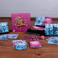 Oh My Brain, A Fast Playing Card Game Featuring Animal Zombies for 2 to 5 Players - 25th Century Games