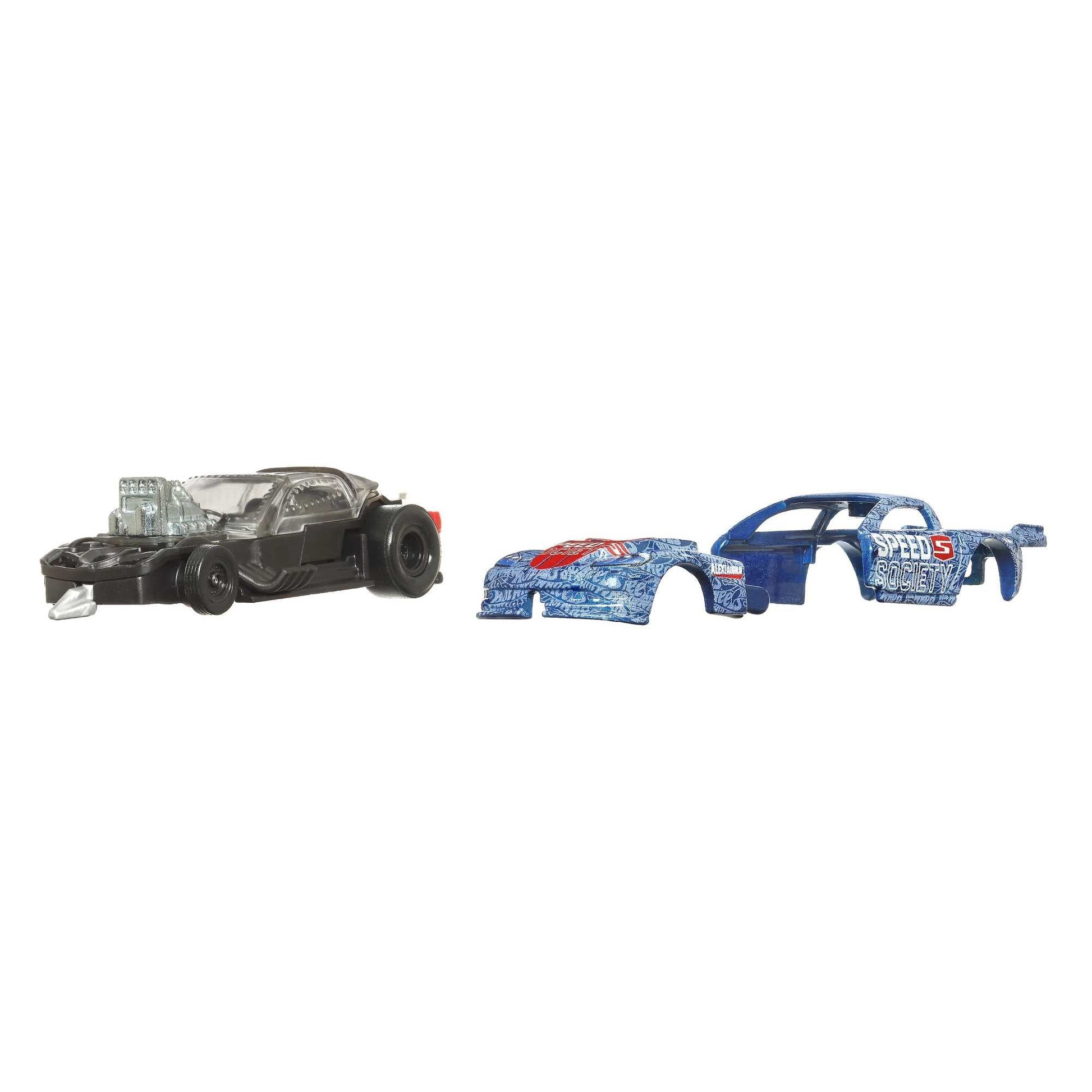 Hot Wheels Premium - Boulevard Series 51 - '12 Corvette Z06 Drag Racer