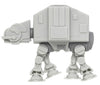 Star Wars at-at Walker 3D Foam Magnet, Multi Color