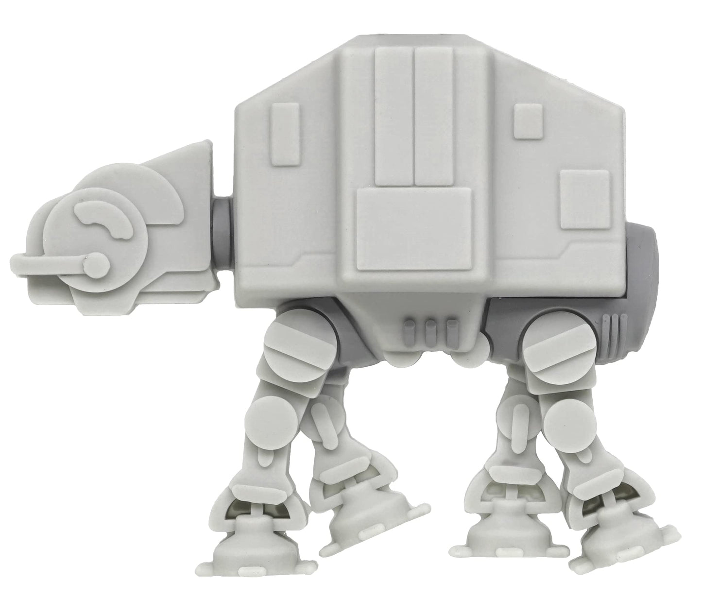 Star Wars at-at Walker 3D Foam Magnet, Multi Color