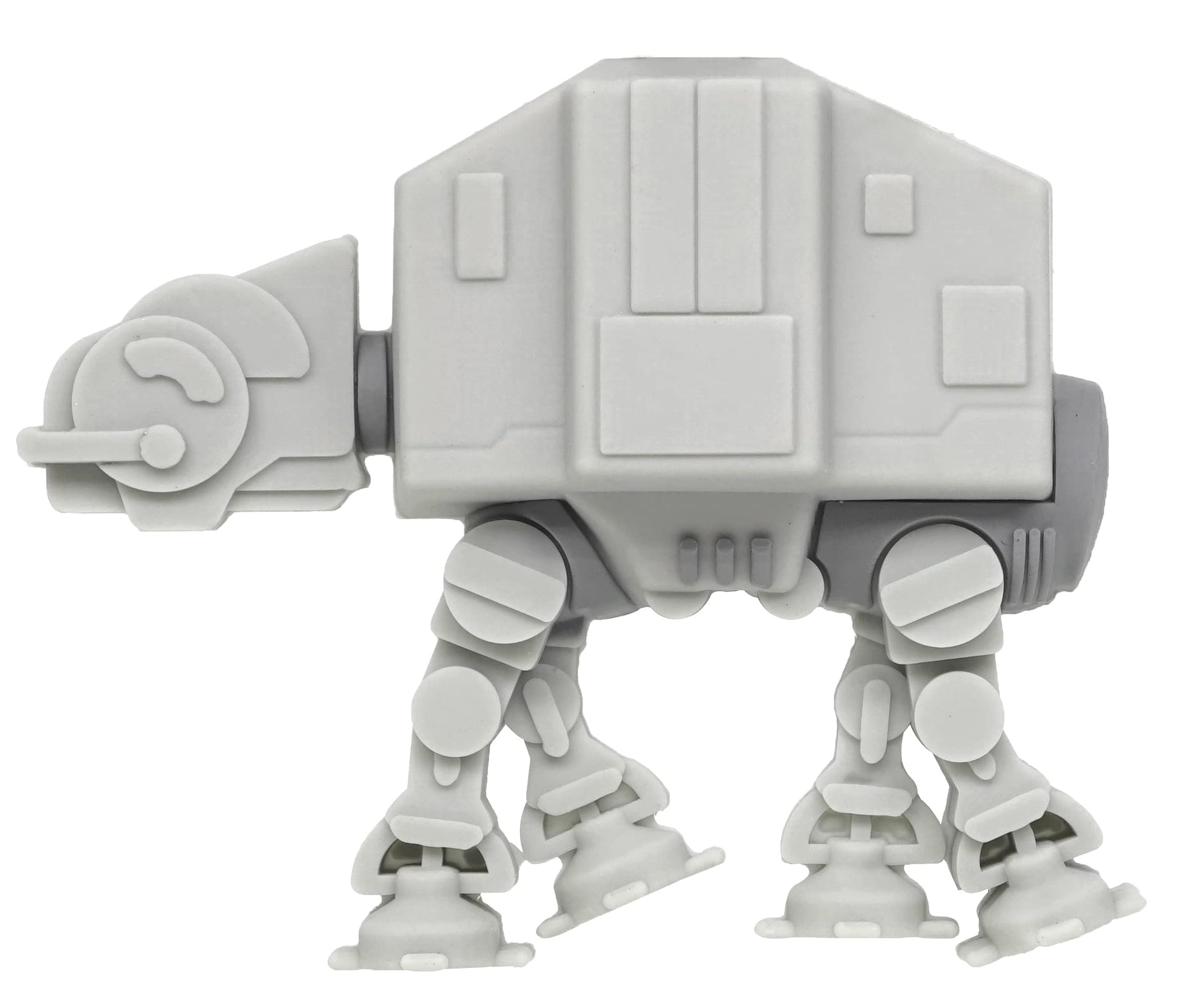 Star Wars at-at Walker 3D Foam Magnet, Multi Color