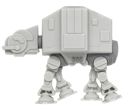 Star Wars at-at Walker 3D Foam Magnet, Multi Color