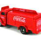 Motor City Classics 1947 Coca-Cola Bottle Truck (1:87 Scale), Red