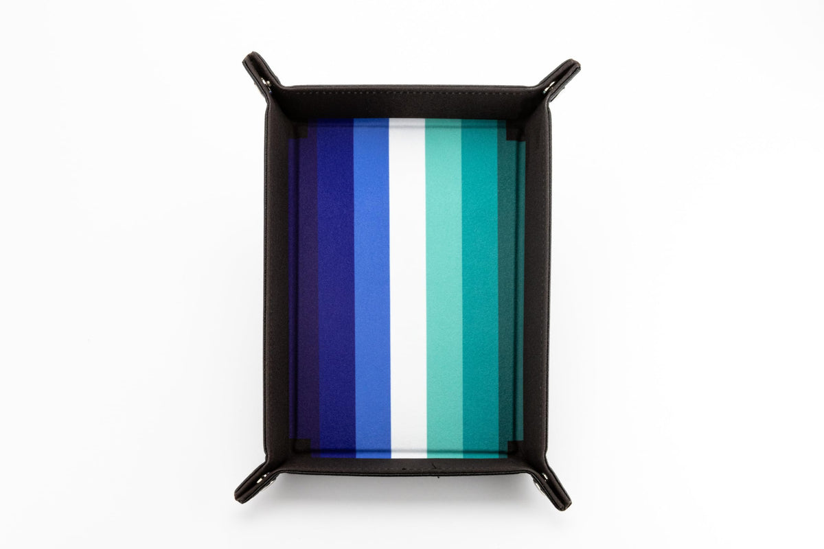 FanRoll Pride Dice Tray - Gay Man