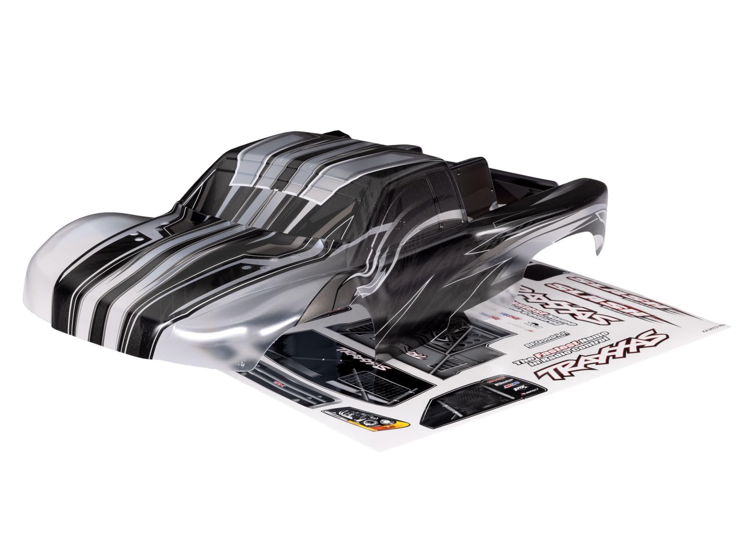 Traxxas Body Slash 2WD PROGRAPHIX