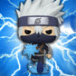 Epic Collectibles Pop Anime: Naruto Shippuden - Young Kakashi Hatake Exclusive Vinyl Figure Bundled with Box Protector Compatible for Funko