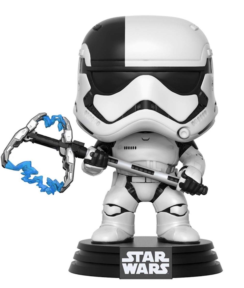 Funko Star Wars Episode 8 The Last Jedi-Pop 8 8 8 Toy