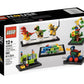 LEGO House Tribute Home of The Brick, Building Toy Set for Kids, Boys, & Girls Ages 12+ (583 Pieces)