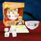 USAOPOLY YAHTZEE: Naruto Shippuden | Collectible Ramen Bowl Dice Cup | Classic Family Dice Game Based on Anime Show | Great for Family Game Night |