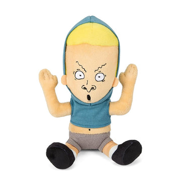Kidrobot Beavis and Butt-Head Cornholio Phunny Plush