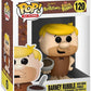 Funko Pop! Ad Icons: Cocoa Pebbles - Barney with Cereal