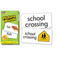Trend Enterprises: Picture Words Skill Drill Flash Cards, Content-Rich Self-Checking Cards to Practice and Master, Great for Skill Building, 96 Cards