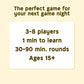 Do Your Friends Even Know Each Other? The Ultimate Party Game for Adults and Teens, Fun Card Game for Groups and a Great Friends Gift for Game Night