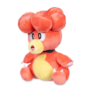 Pokémon Center: Magby Sitting Cuties Plush, 5 ¾ Inch